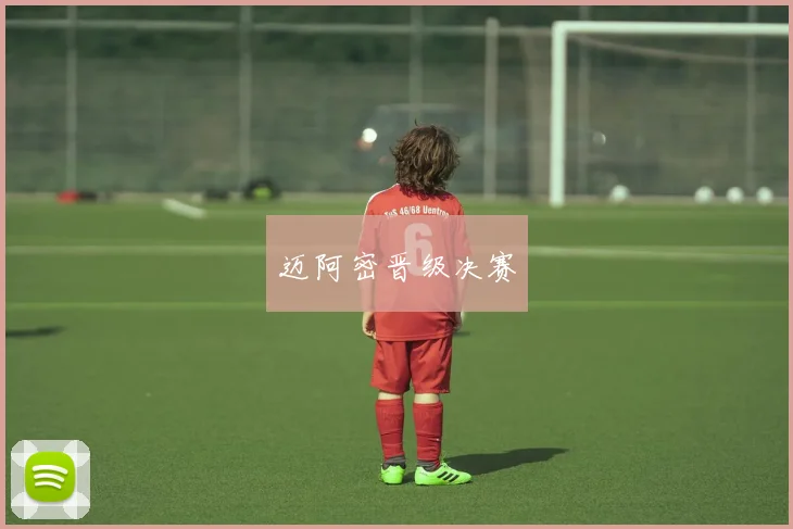 迈阿密晋级决赛