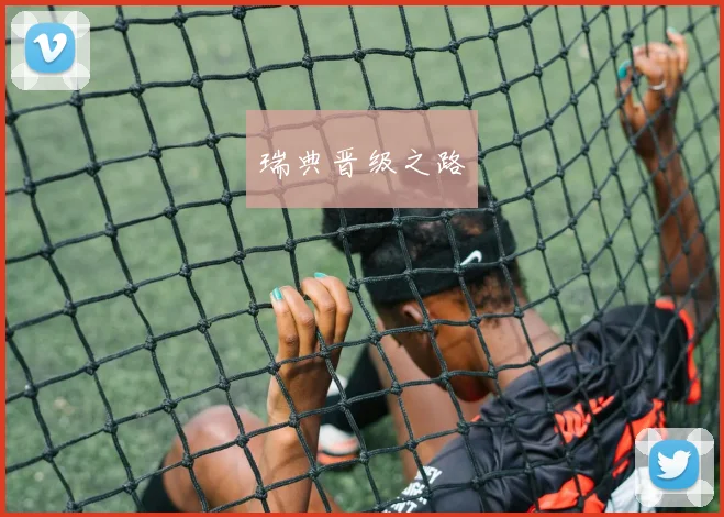 瑞典晋级之路