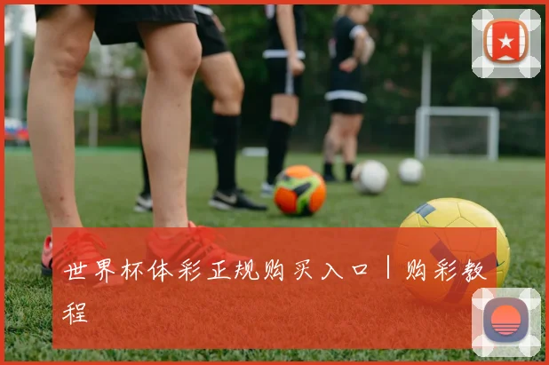 世界杯体彩正规购买入口｜购彩教程