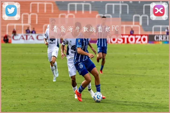 青岛海牛激战首尔FC