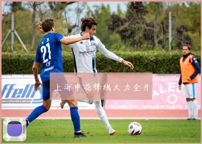 上海申花锋线火力全开