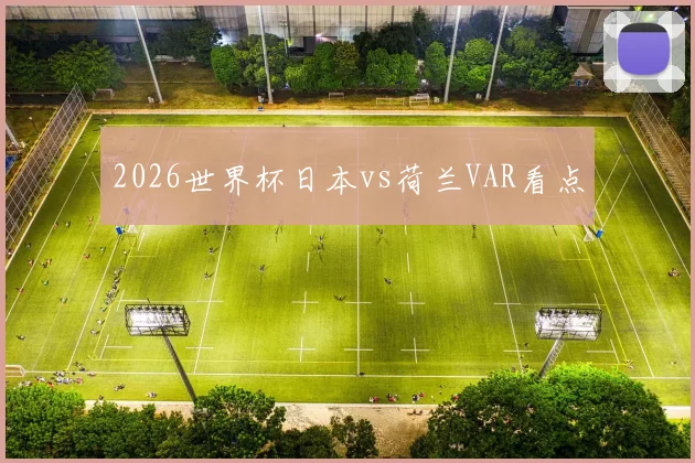2026世界杯日本vs荷兰VAR看点