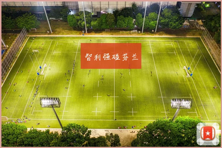 智利强碰芬兰
