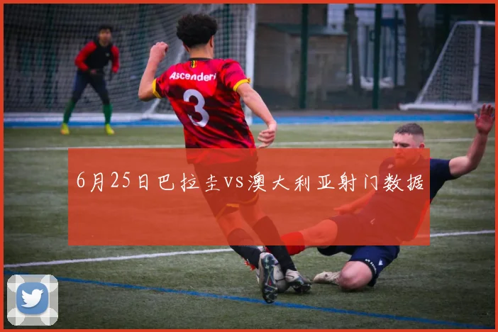 6月25日巴拉圭vs澳大利亚射门数据